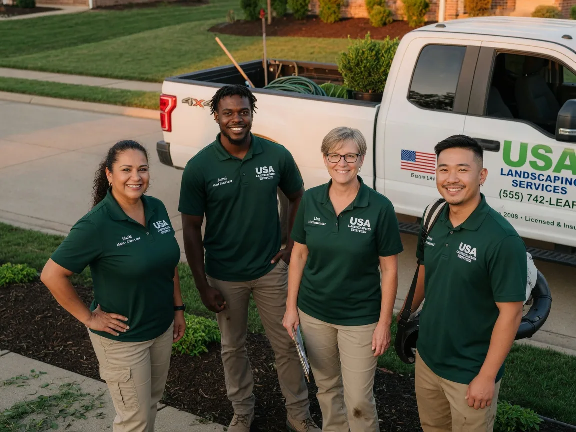 Lawn Care company in Cortland, IL