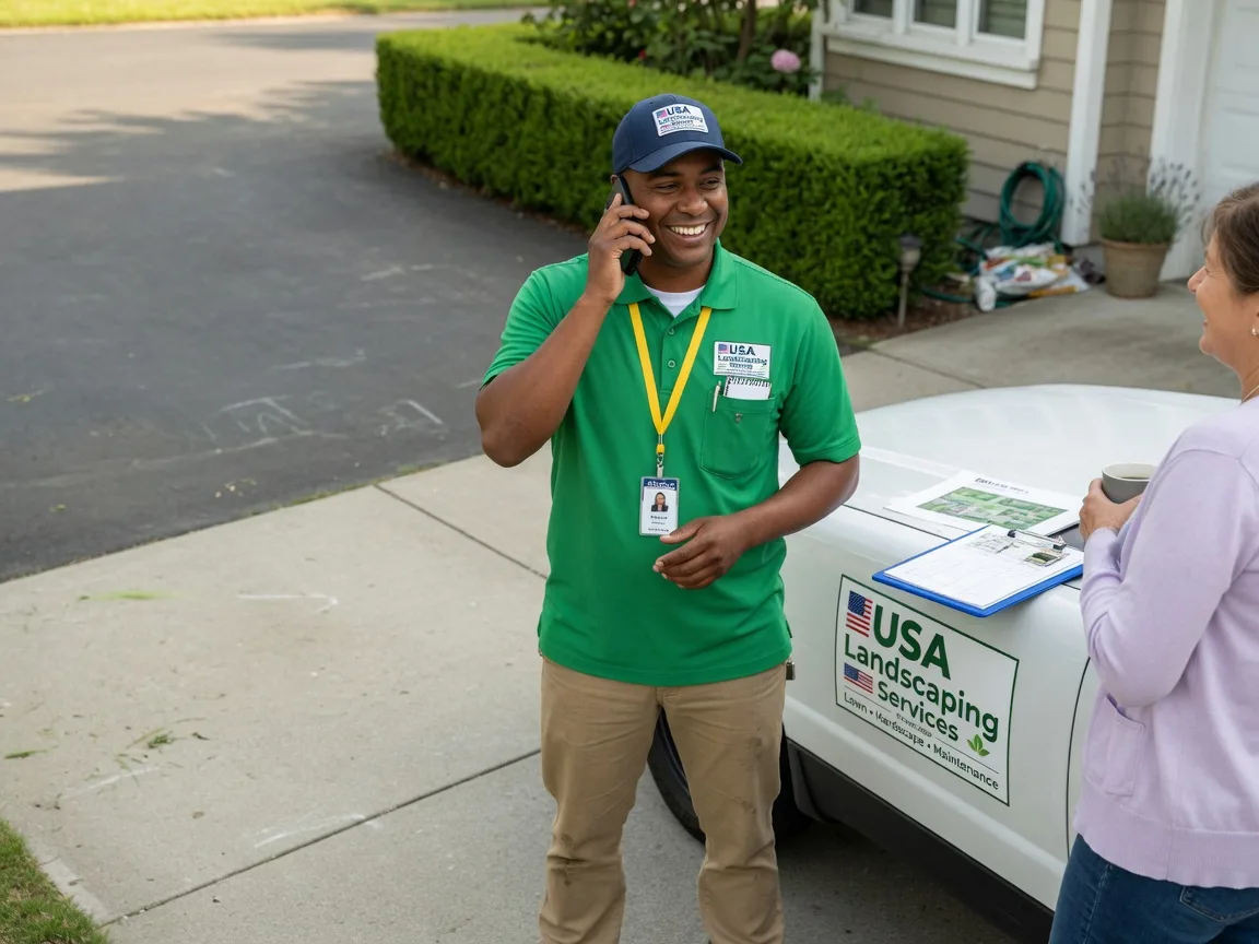 Lawn Care Cortland, IL FAQs